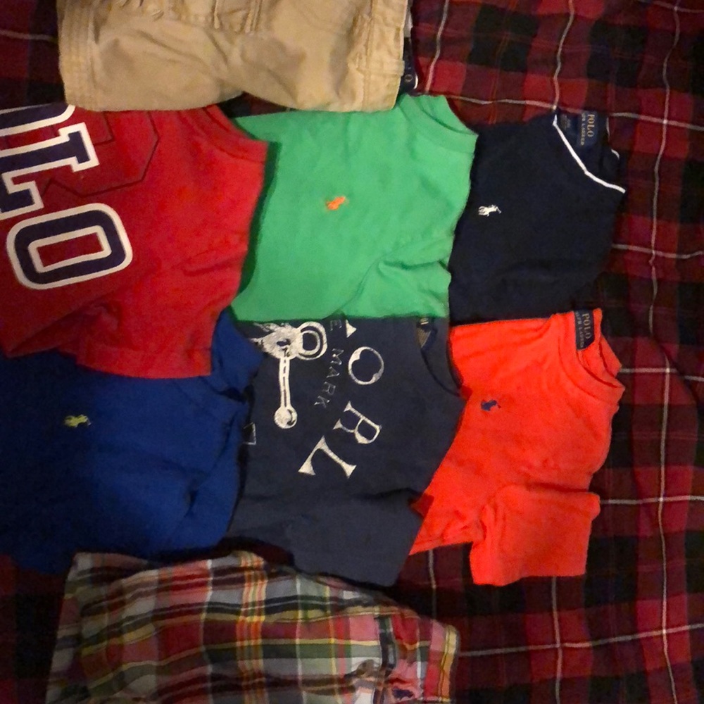 Polo bundle